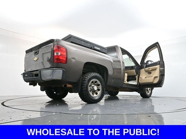 2008 Chevrolet Silverado 1500 LT LT1