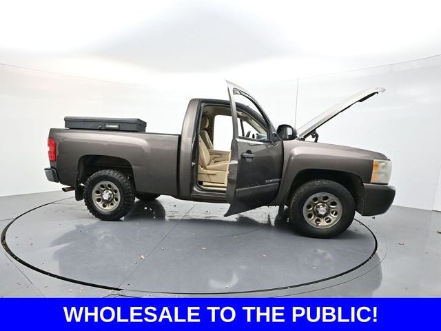 2008 Chevrolet Silverado 1500 LT LT1