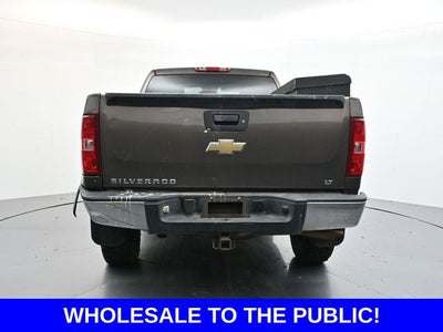 2008 Chevrolet Silverado 1500 LT LT1