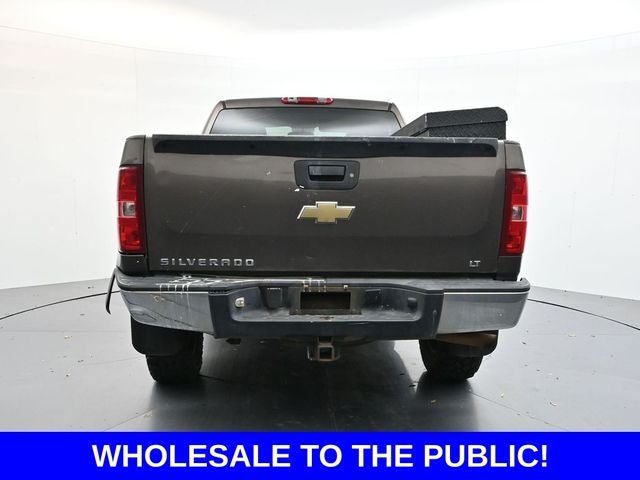 2008 Chevrolet Silverado 1500 LT LT1