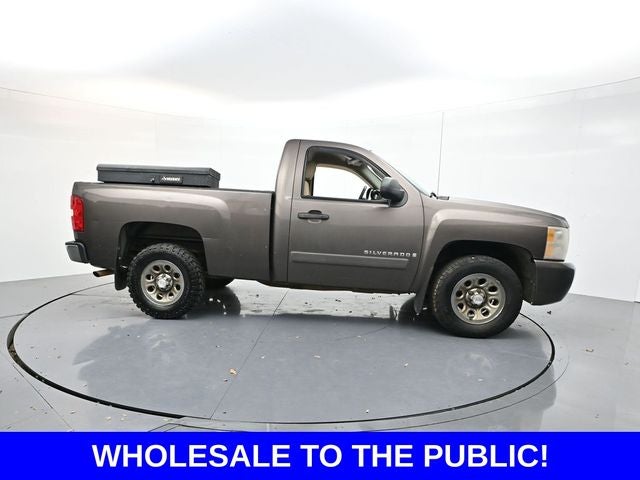 2008 Chevrolet Silverado 1500 LT LT1