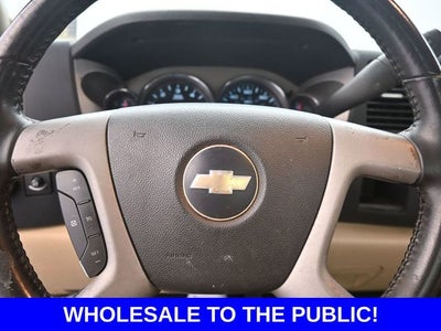 2008 Chevrolet Silverado 1500 LT LT1