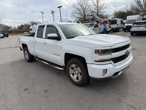 2016 Chevrolet Silverado 1500 LT LT2