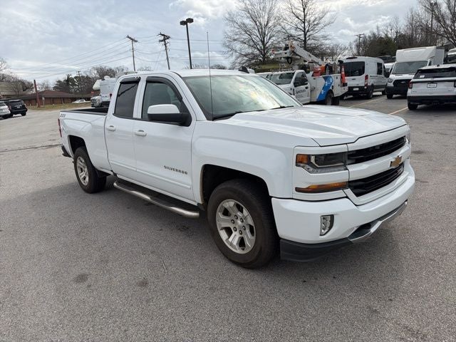 2016 Chevrolet Silverado 1500 LT LT2