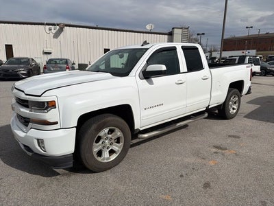2016 Chevrolet Silverado 1500 LT LT2