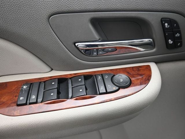 2009 GMC Yukon XL SLT2