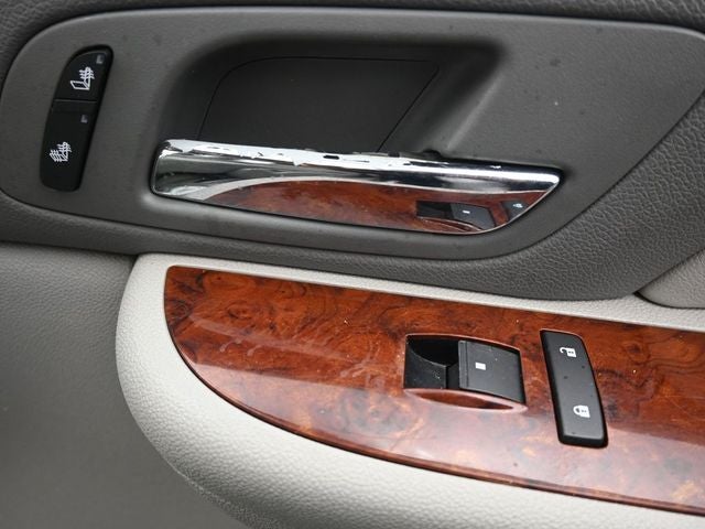 2009 GMC Yukon XL SLT2