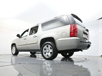 2009 GMC Yukon XL SLT2