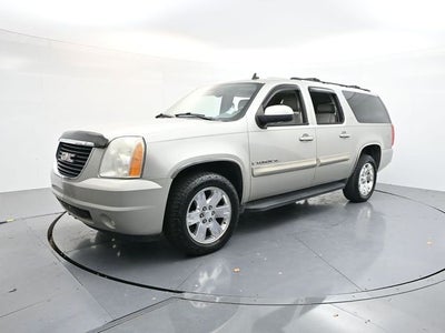 2009 GMC Yukon XL SLT2