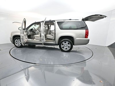 2009 GMC Yukon XL SLT2