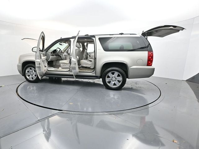 2009 GMC Yukon XL SLT2