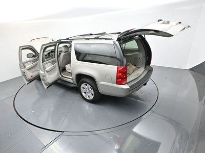 2009 GMC Yukon XL SLT2
