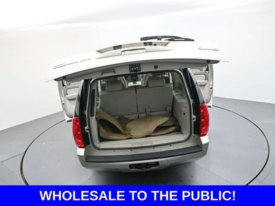 2009 GMC Yukon XL SLT2