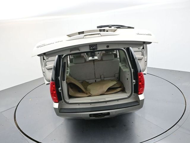 2009 GMC Yukon XL SLT2