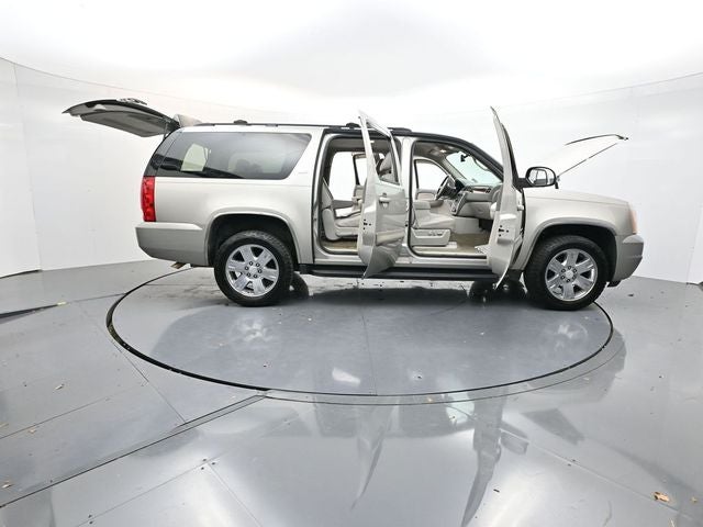 2009 GMC Yukon XL SLT2