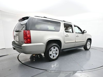 2009 GMC Yukon XL SLT2