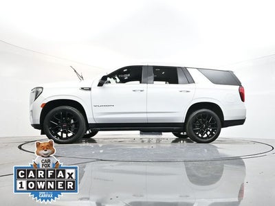 2024 GMC Yukon SLE
