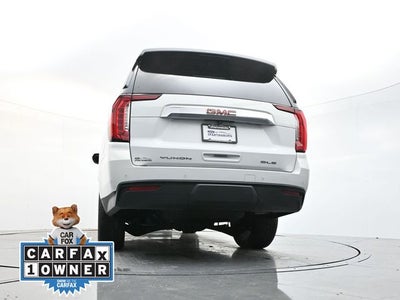 2024 GMC Yukon SLE