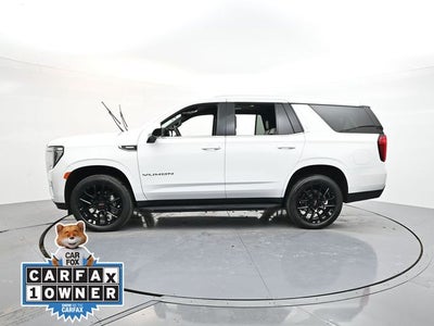 2024 GMC Yukon SLE