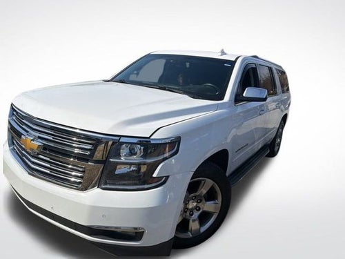2017 Chevrolet Suburban Premier