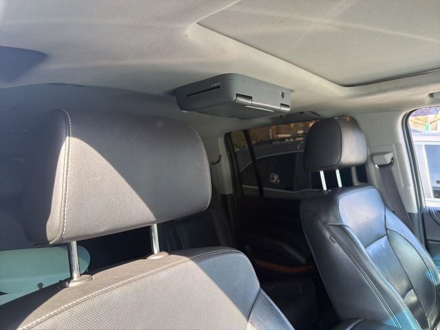 2017 Chevrolet Suburban Premier