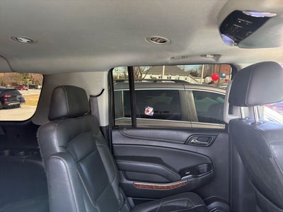 2017 Chevrolet Suburban Premier