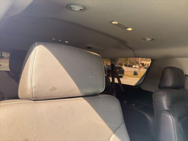 2017 Chevrolet Suburban Premier