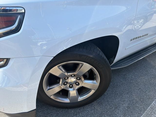 2017 Chevrolet Suburban Premier