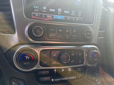 2017 Chevrolet Suburban Premier