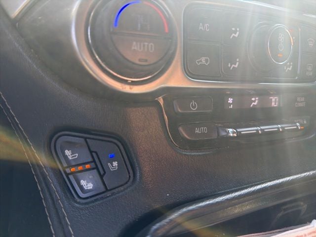 2017 Chevrolet Suburban Premier