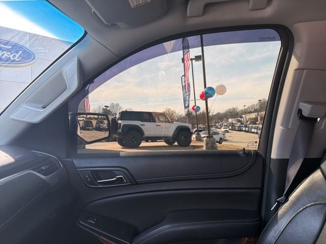 2017 Chevrolet Suburban Premier