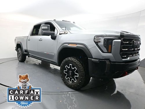 2024 GMC Sierra 2500HD AT4X