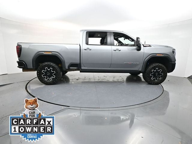 2024 GMC Sierra 2500HD AT4X