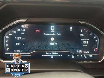 2024 GMC Sierra 2500HD AT4X