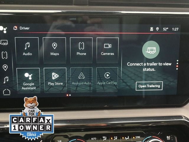 2024 GMC Sierra 2500HD AT4X