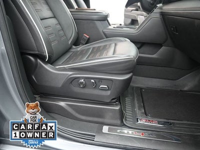 2024 GMC Sierra 2500HD AT4X