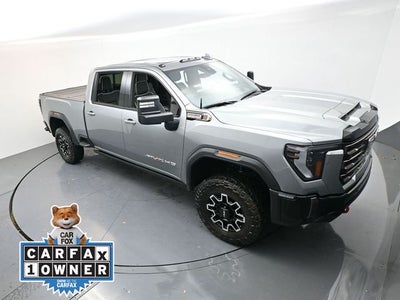 2024 GMC Sierra 2500HD AT4X