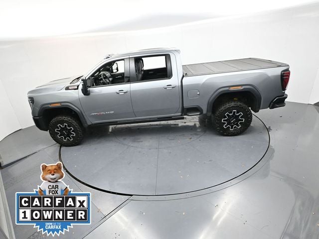 2024 GMC Sierra 2500HD AT4X