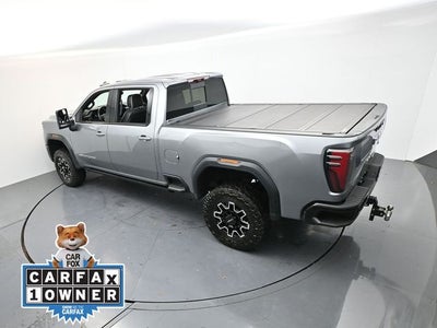 2024 GMC Sierra 2500HD AT4X