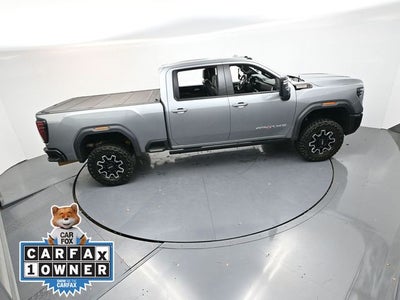 2024 GMC Sierra 2500HD AT4X