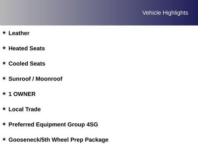 2024 GMC Sierra 2500HD AT4X