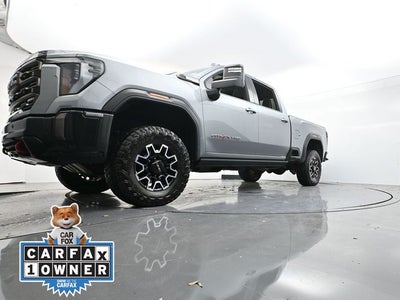 2024 GMC Sierra 2500HD AT4X