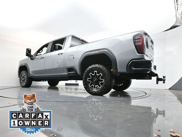 2024 GMC Sierra 2500HD AT4X