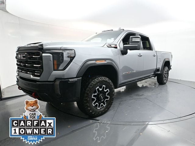 2024 GMC Sierra 2500HD AT4X