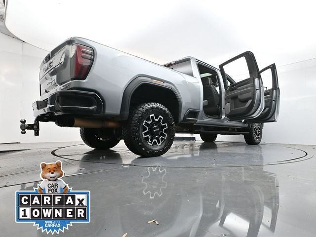 2024 GMC Sierra 2500HD AT4X