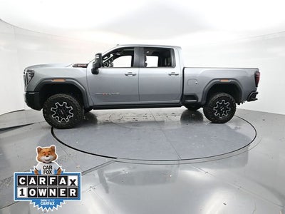 2024 GMC Sierra 2500HD AT4X