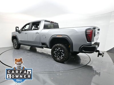 2024 GMC Sierra 2500HD AT4X