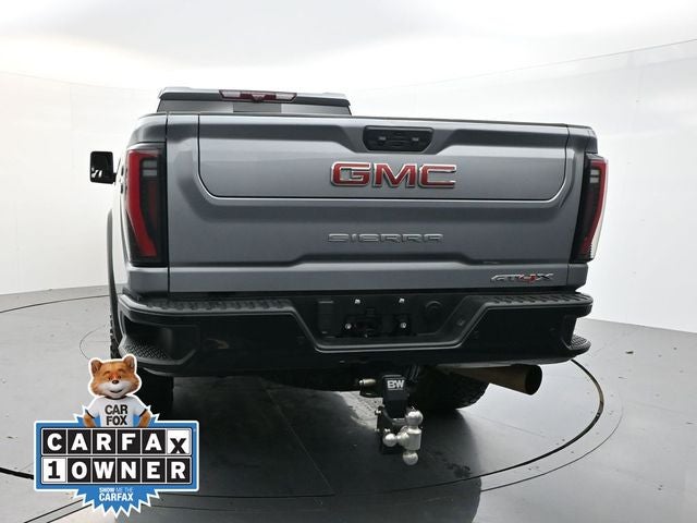 2024 GMC Sierra 2500HD AT4X