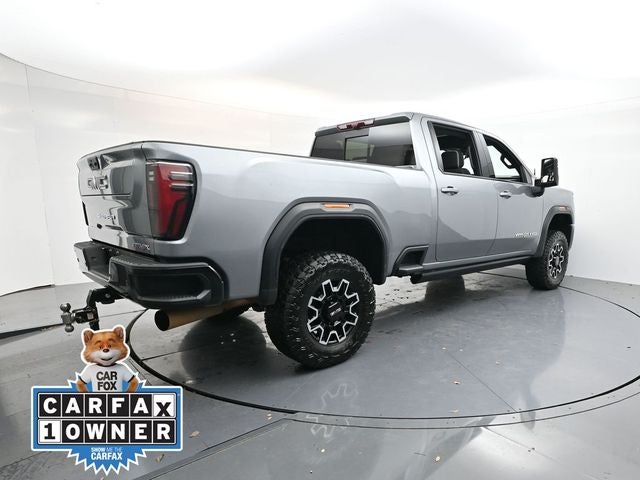 2024 GMC Sierra 2500HD AT4X