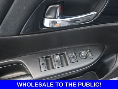 2015 Honda Accord Sport